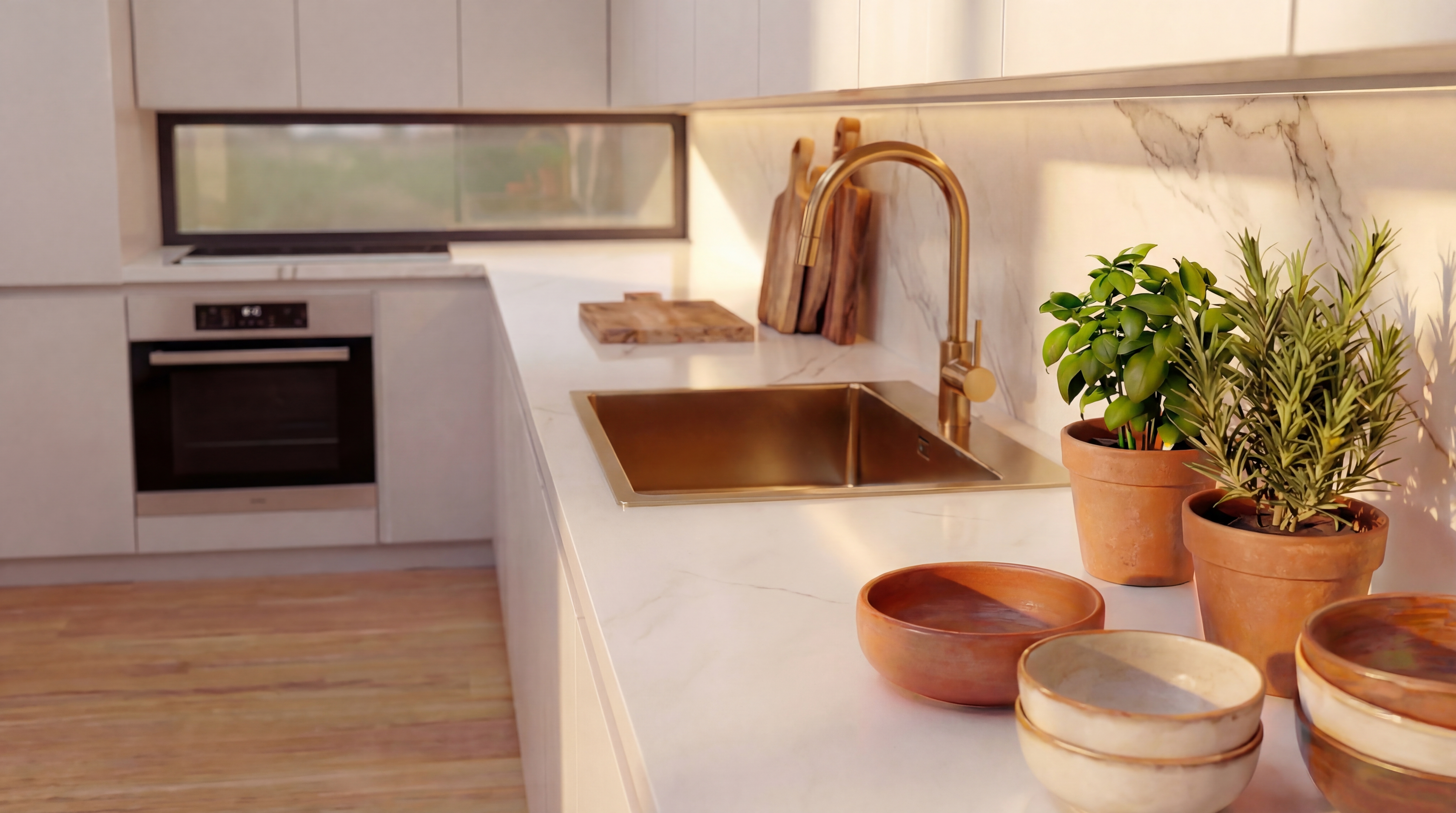 Luxury 2+1 Apartment in Analipsi 5