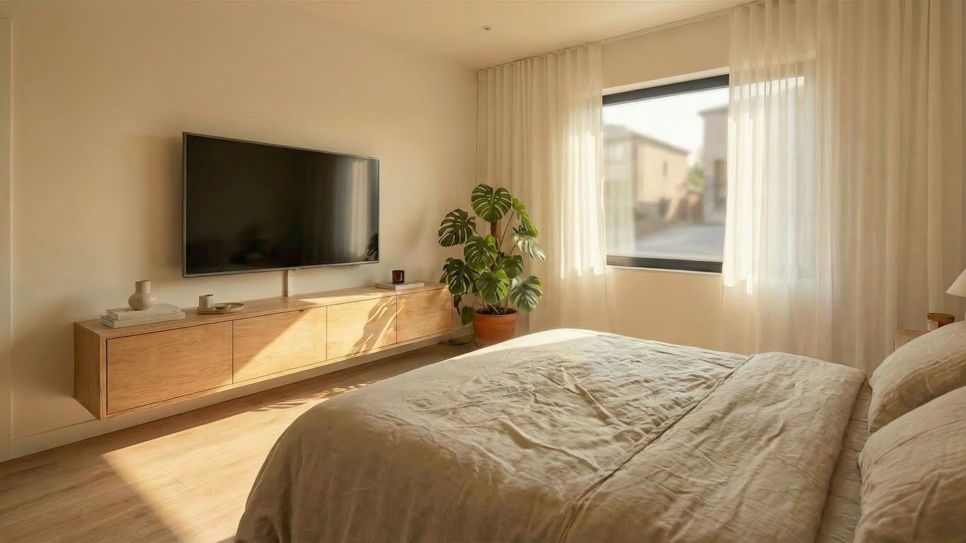 Luxury 2+1 Apartment in Analipsi 7