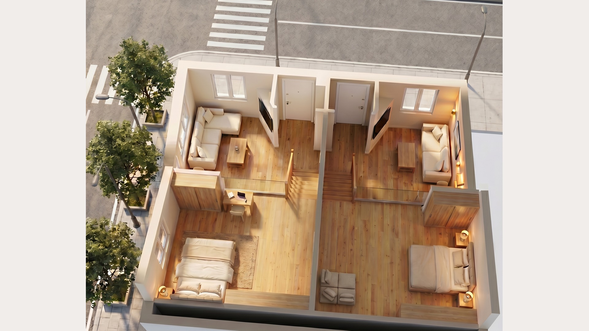 Menemen 1+1 Apartments 6