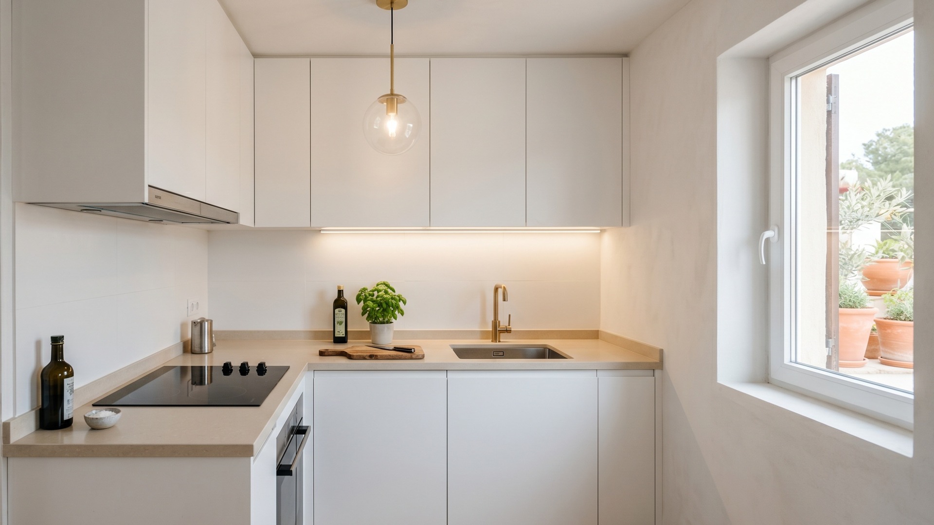 Menemen 1+1 Apartments 2