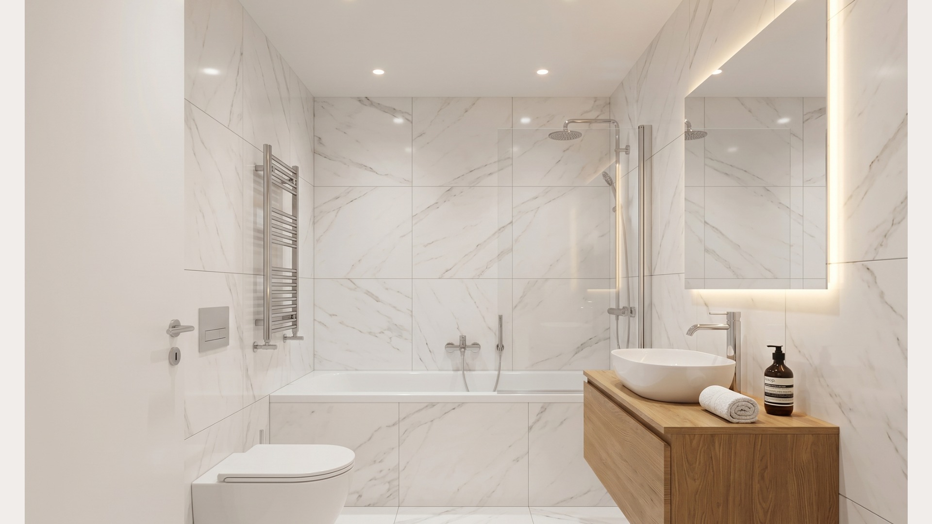 Menemen 1+1 Apartments 4
