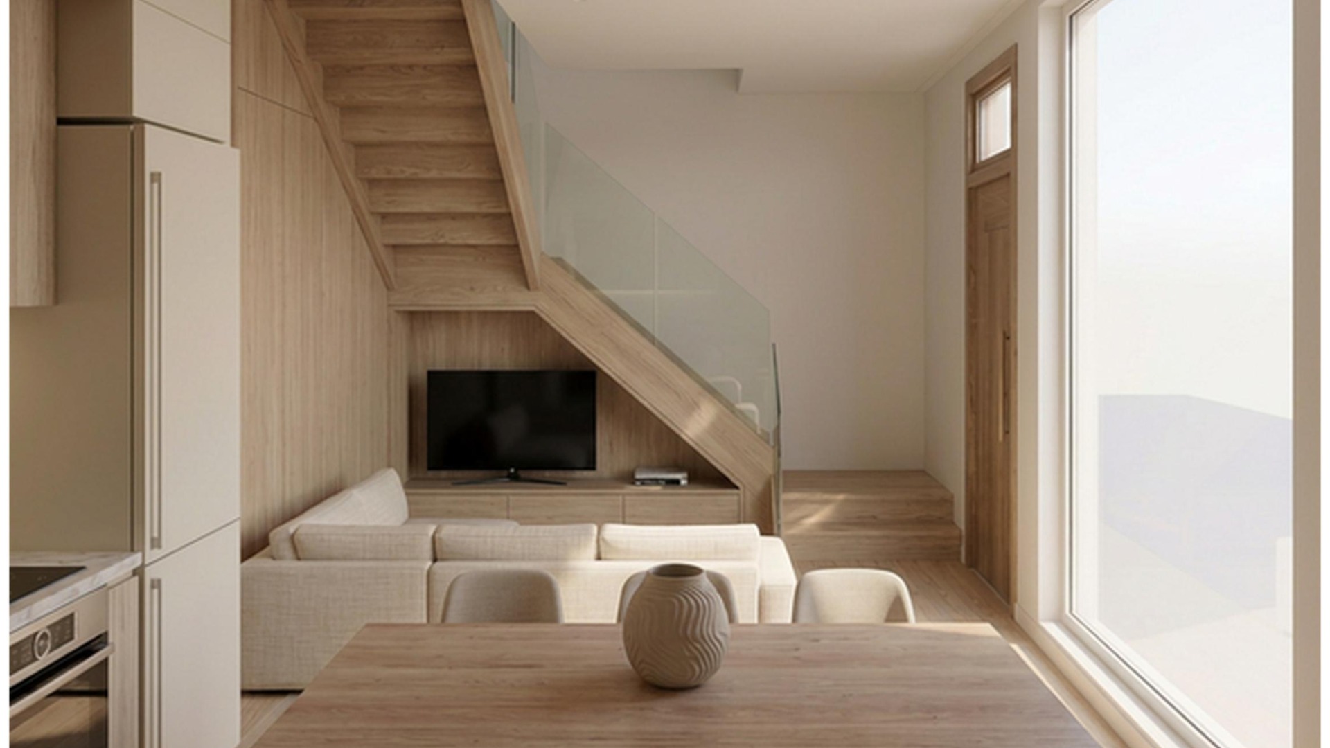 Furnished 2+1 Duplex on Margaropoulou 2