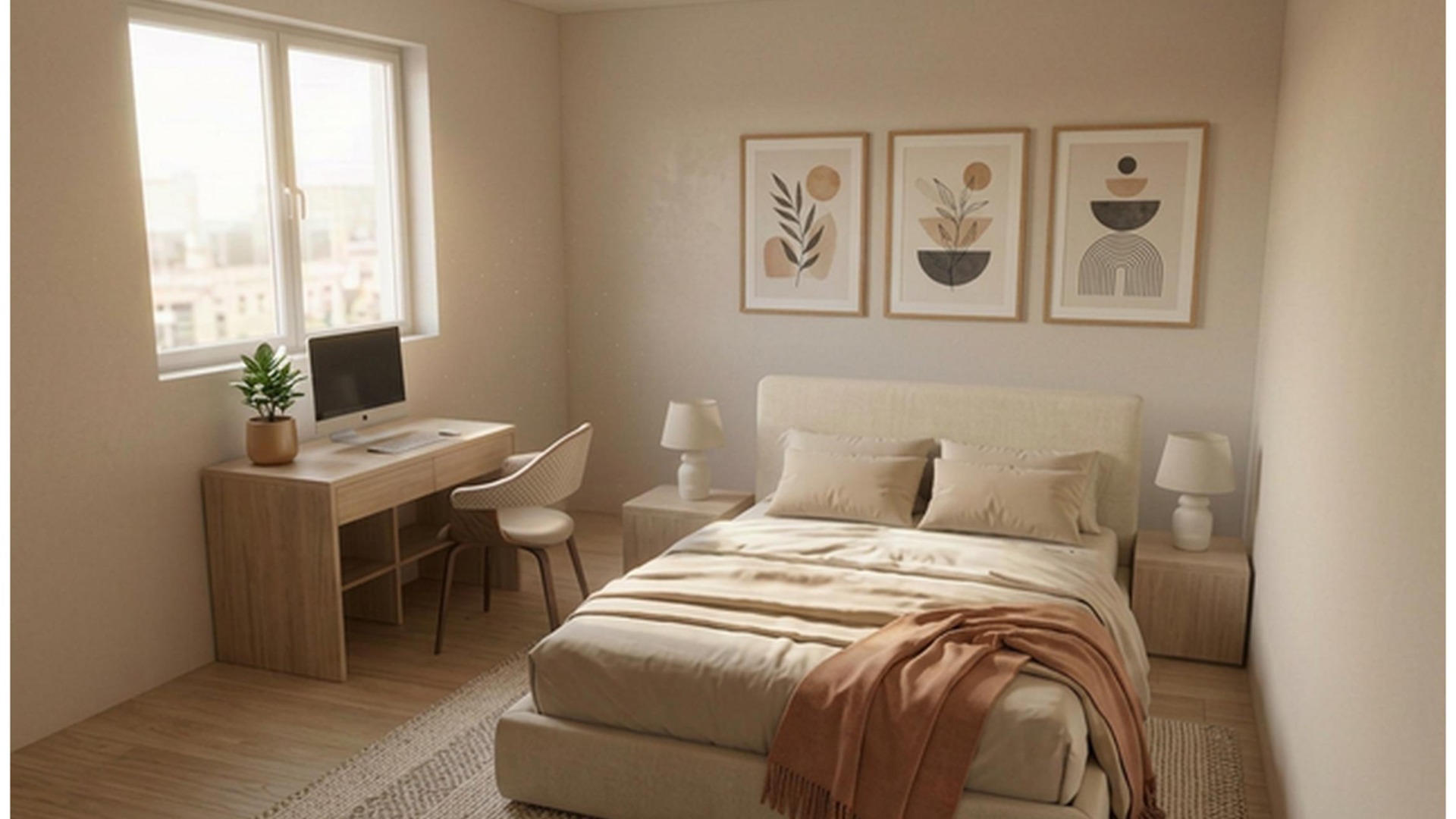 Furnished 2+1 Duplex on Margaropoulou 3